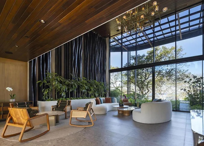 Waldorf Astoria Residences Costa Rica Punta Hotel 5*