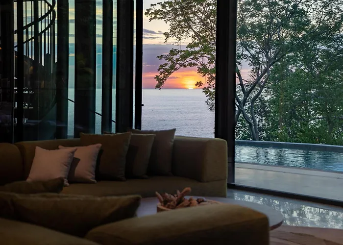 Waldorf Astoria Residences Costa Rica Punta Hotel 5*