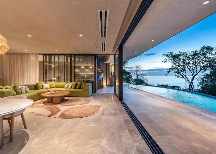 Waldorf Astoria Residences Costa Rica Punta Hotel