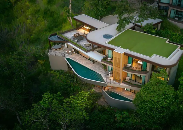 Waldorf Astoria Residences Costa Rica Punta 5*