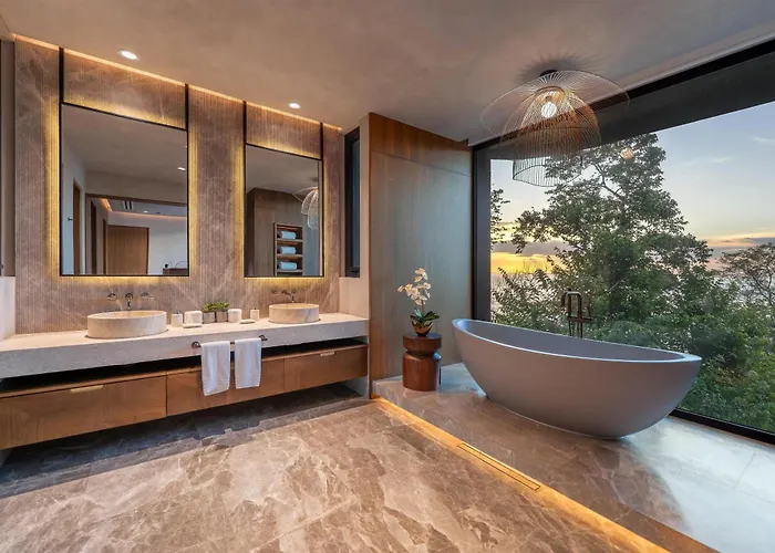 Hotel Waldorf Astoria Residences Costa Rica Punta 5*
