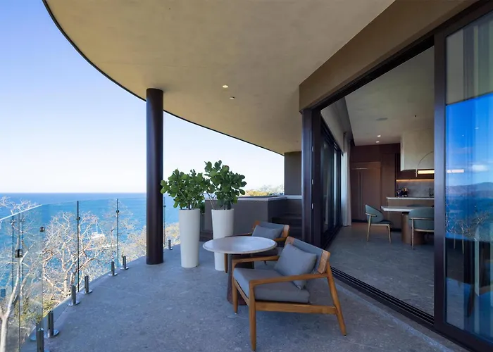 Hotel Waldorf Astoria Residences Costa Rica Punta